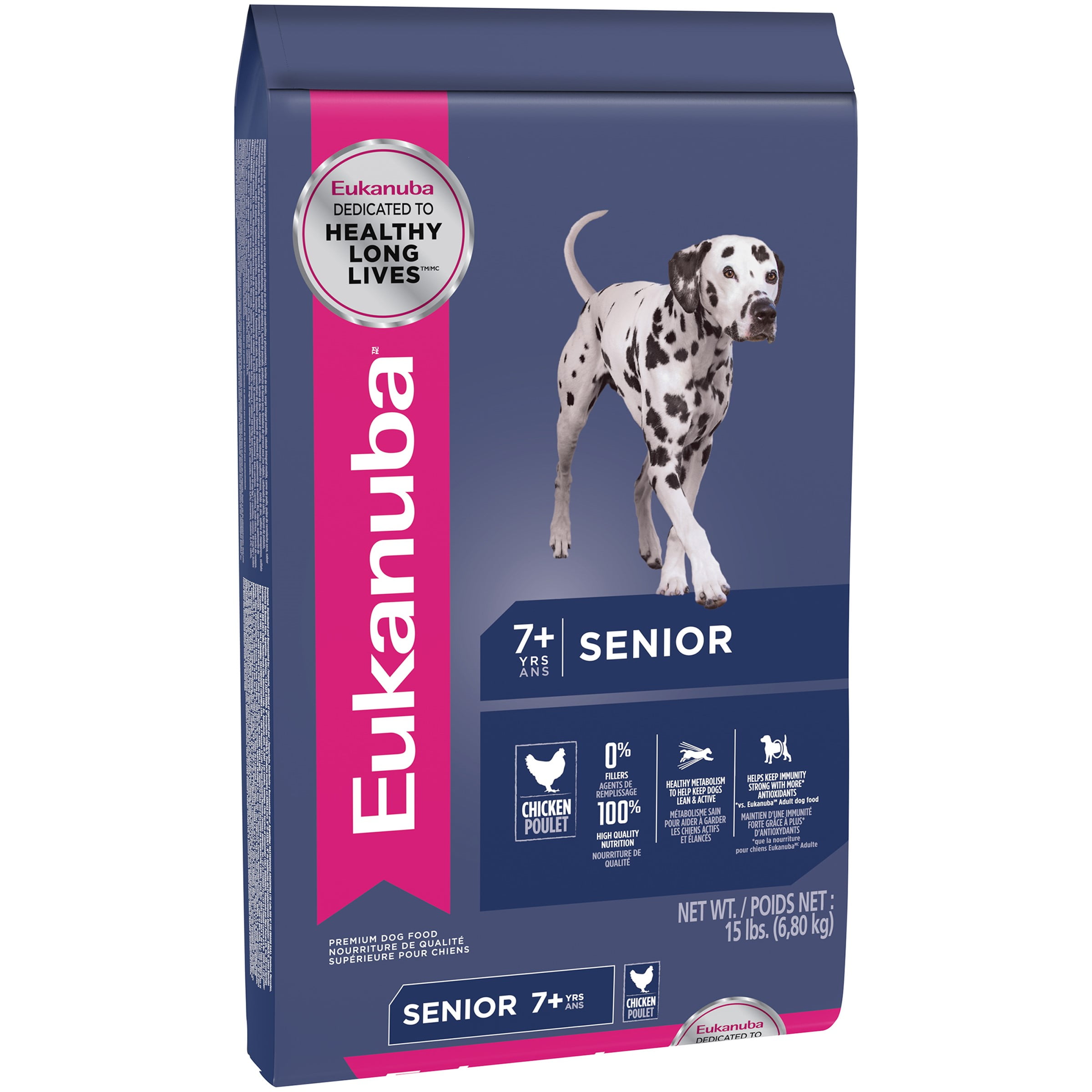 eukanuba senior 9 plus