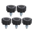 thumbnail image 2 of Pull Pin Knob, Easy To Use Bike Pull Pin Knob 5PCS Fast Installation  for Fitness Equipment, 2 of 7