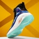 thumbnail image 2 of BINQER Zapatillas de baloncesto for hombre, de corte alto, transpirables y antideslizantes, for entrenamiento en interiores y exteriores., 2 of 6