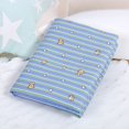 thumbnail image 1 of Urine Pad Diaphragm Pad Waterproof Big Bed Washable Old People Pure Cotton Breathable Mat Bed Care Pad Washable Bottom Protection, 1 of 7