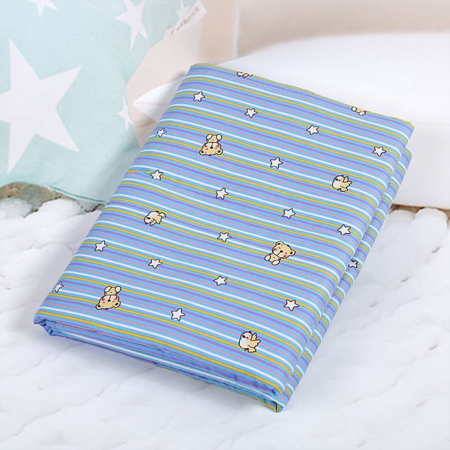Urine Pad Diaphragm Pad Waterproof Big Bed Washable Old People Pure Cotton Breathable Mat Bed Care Pad Washable Bottom Protection