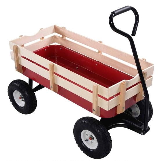 walmart kid wagon