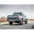 thumbnail image 3 of Borla S-Type Cat-Back Exhaust System for 2005-2019 Nissan Frontier 4.0L V6 with Black Chrome Tip, 3 of 3