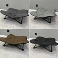 thumbnail image 3 of Miiottaa Foldable Pet Elevated Bed Dog Habitat Cats Resting Seats Outdoor Camping Travel Bed for Dog All Size Pet Resting Bed, 3 of 17