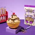thumbnail image 2 of Uncle Crumbles Gluten-Free, Non GMO, Kosher Certified Granola, Sugar Cookie, 11 oz, 2 of 7
