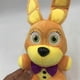 thumbnail image 3 of Spring Bonnie Plush Toy FNAF Plushies Stuffed Animal Yellow Bonnie Doll 8' Xmas, 3 of 5