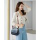 thumbnail image 2 of LHSHID Crossbody Bags for Women Small Design Leather Crossbody Camera Bag Shoulder Purse with Guitar Strap, 2 of 7