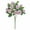 D, variant on Yooshoverk Mini Silk Rose Faux Flowers, No-Fade Arrangements for Living Room Decor