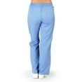 thumbnail image 3 of UltraSoft Women's Junior-Fit Scrub Pants Comfort, Function, and Style, 3 of 15