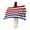 Red, variant on Anchor Pink Beach Towels Oversized Super Absorbent, Modern Navy Blue White Striped Nautical Lightweight Bath Towel Quick Dry Sets For Bathroom/Pool/Rv Camping/Beach Play/Gym Room/Picnic 23"x47"