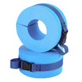 thumbnail image 3 of 1 Pair Water Gymnastics Swimming Weights Handles Foam Swimming Helper Resistive Device, 3 of 3
