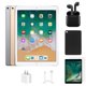 thumbnail image 1 of Reacondicionado Apple iPad Pro 12.9 (2nd Gen) A1671 (WiFi + Cellular Desbloqueado) 512GB Plata (Grado A+) Paquete con Funda, Auriculares Inalámbricos, Protector de Pantalla de Vidrio Templado, 1 of 5