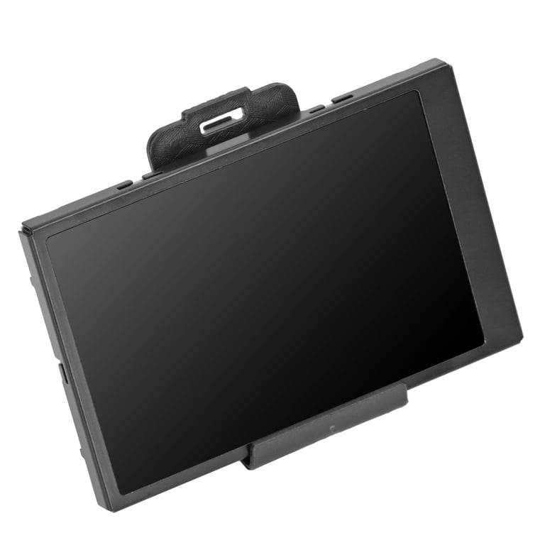 320x480 Resolution Screen