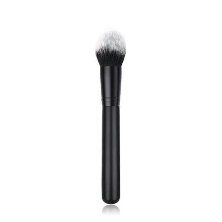 1pc Powder Brush Blush Brush Makeup Brush For Applying Foundation Face Concealer Cosmetics (Best Brush To Apply Foundation)