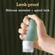 thumbnail image 3 of ¡Campaña con descuento!Botella de repuesto de silicona para viaje, champú de maquillaje exprimible, Gel de ducha, juego de artículos de tocador de viaje portátil, se puede llevar en el avión, 3 of 8