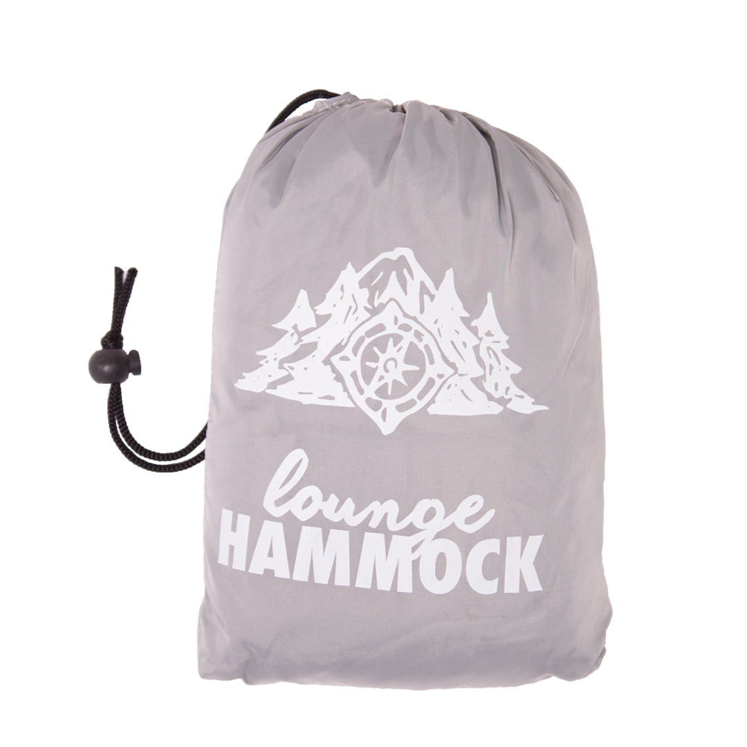 1Pc hamac portable hamac extérieur jardin sports maison voyage camping  swing toile bande hamac épaissi chaise anti rollover