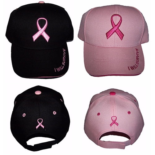 Womens Caps & Hats Breast Cancer Awareness Baseball Caps Hats
