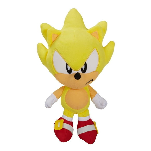 7.5" Super Sonic Plush