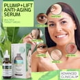 thumbnail image 4 of Sérum facial Advanced Clinicals Colágeno 50 ml que rellena e hidrata, 4 of 9