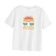 thumbnail image 3 of Camiseta con estampado de letras para mujer, camiseta de verano con cuello redondo, camiseta de manga corta para escalada, viajes, desplazamientos, us S, 3 of 8