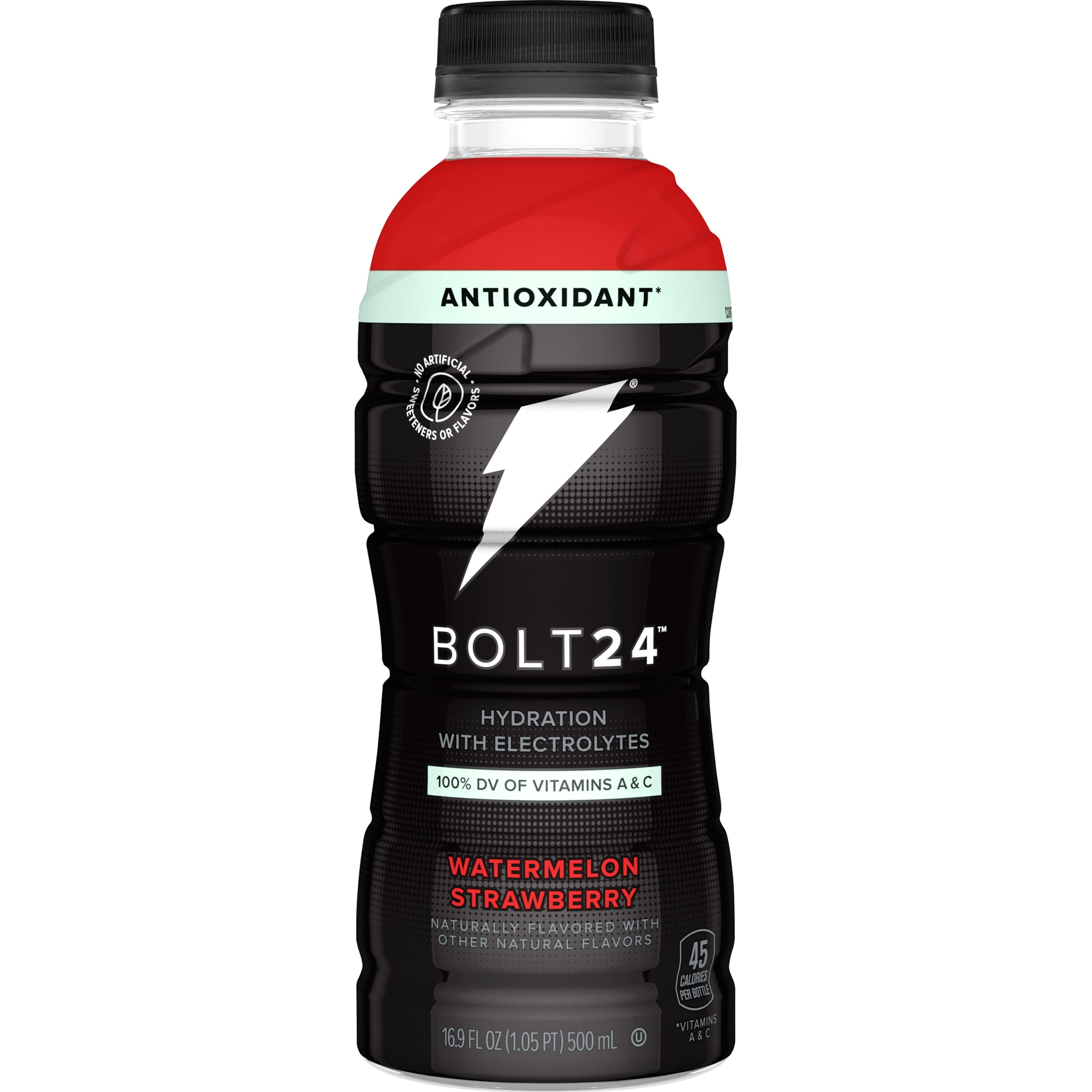 BOLT24 Antioxidant, Advanced Electrolyte Drink Fueled by Gatorade