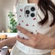 thumbnail image 2 of Funda de teléfono con dibujos de cerezas para iPhone, cubierta suave a prueba de golpes, bonita y elegante, para modelos 16, 15, 14, 13 Pro Max, 11, 12 Mini, XR, XS Max, 7, 8 Plus, SE 3, 2 of 4