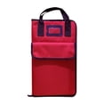 thumbnail image 4 of HILABEE Sac de Percussion pour Tambours Accessoires de Transport Pochette de Rangement pour Tambours Rouge, 4 of 9