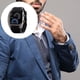 thumbnail image 4 of Guardurnaity Reloj analógico de aleación para hombre con luz LED, reloj de deportivo informal para fiesta de niños, banda de silicona, accesorio Relojes, 4 of 6