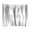 Silver, variant on YAHHU Kitchen Aluminum Foil Stickers Oil Proof Waterproof PVC Self Adhesive Backsplash Wallpaper for Cabinet Counters Silver 11.8x78.7in / 30x200cm Easy Clean Removable DIY Home Decor
