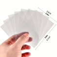 thumbnail image 2 of Protège-cartes Taille Standard 100 Pack pour TCG et Objets de Collection, 2 of 6