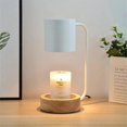 thumbnail image 2 of Calentador de velas regulable de 220V, quemador de cera, luces de iluminación interior Retro, lámpara de mesa, herramientas de fusión de velas, decoración del hogar, 2 of 3
