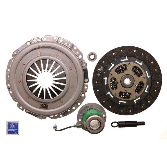 Sachs Clutch Kit Fits select: 2005-2010 FORD MUSTANG