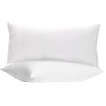 thumbnail image 1 of KITUL Almohada Cervical King Size &ndash; Pack de 2 &ndash; Espuma Viscoel&aacute;stica Hipoalerg&eacute;nica &ndash; Funda Lavable &ndash; Ideal para Dormir de Lado y Boca Arr, 1 of 9