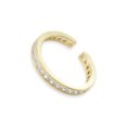 thumbnail image 1 of Jumpingount Anillo de apertura para mujer, joyería de mano decorativa, decoración de vestir de diamantes de imitación brillantes a la moda, artesanía Ropa, zapatos y accesorios Miscelánea Jumpingount AP014932-00, 1 of 6