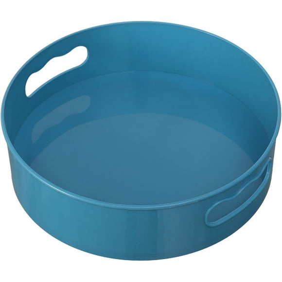 Bearachild Organizador de estante de almacenamiento giratorio Mano de obra exquisita Conveniente y práctico Adecuado para varios Almacenamiento y organización del hogar