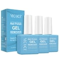 thumbnail image 1 of Removedor de esmalte en gel Liefiet, 15 ml (paquete de 3) para uso doméstico y de salón, 1 of 6