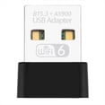 thumbnail image 5 of 900Mbps WiFi 6 Adaptador USB Bluetooth 5.3 AX900 USB Dongle Tarjeta de Red Inalámbrica de Doble Banda 2,4/5G Controlador Libre para PC, 5 of 5