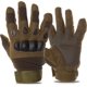 thumbnail image 2 of Guantes de motocicleta transpirables NQ Tácticos de dedos completos L, 2 of 5