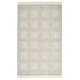 thumbnail image 4 of SAFAVIEH Ikat Iola Geometric Area Rug, Ivory/Light Blue, 8' x 10', 4 of 4