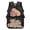 Book Capybara, variant on KUIFORTI Cute Capybara Orange Print Kids Backpack Large Capacity Lightweight School Bag with Multiple Storage Pockets for Elementary Primary Middle Back to School Gifts Supplies