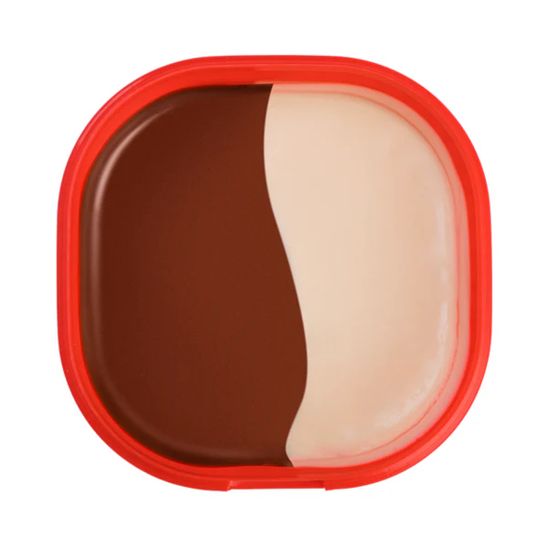 Takovo Eurocrem Tartinade Crémeuse Chocolat et Noisette, 500 g