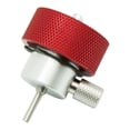 thumbnail image 1 of Adaptador Con Puerto De Silicona Puerto De Diseño Que No Está Desacelerado Hilo Femenino Para Acampar Tanque De Gas Para Acampar Pequeño Y Fácil De Transportar, 1 of 6