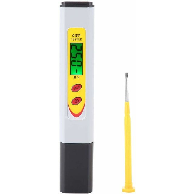 Probador de Calidad del Agua 5 en 1, medidor Digital, analizador de agua, Detector de PH/TDS/EC/prueba de temperatura/salinidad