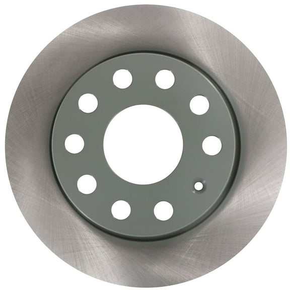Winstop Brake Rotor, Rear WS239987, Volkswagen Jetta 2018-2011