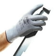 thumbnail image 4 of HyFlex® CR2 Dyneema® Cut Protection Gloves, Gray, Small, 1-Pair, Lot of 12, 4 of 11