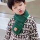 thumbnail image 3 of Bufanda de invierno para niños DecSea, de punto, de color liso, para niños y niñas, 3 of 3