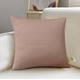 thumbnail image 1 of pstuiky Fundas de almohada con hojas tropicales verdes de 45 x 45 cm para sofá cojines de verano decoración del hogar para sala de estar dormitorio cama y exterior., 1 of 7