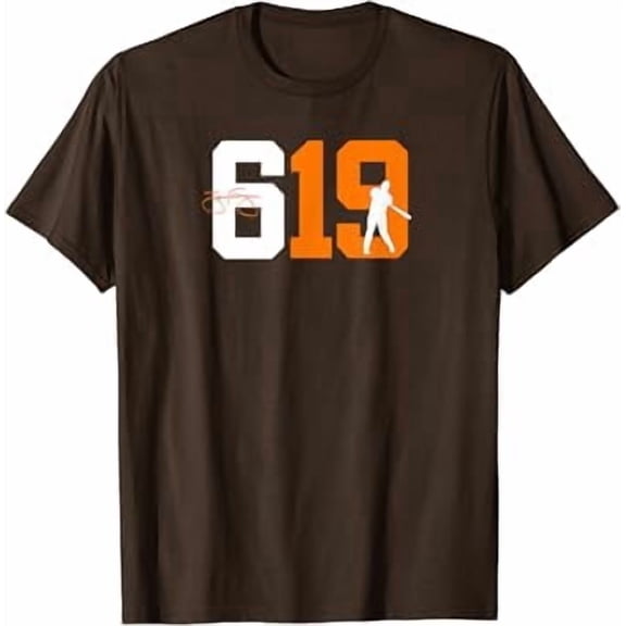 San Diego Six One Nine Vintage T-Shirt