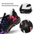 thumbnail image 7 of Balloon Dogs Galore! Walking Shoes for Men Woman Lightweight Tennis Fashion Elastic Sports Shoes Cushion Basketball Shoes, 7 of 7