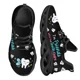 thumbnail image 1 of Zapatillas de deporte para asistente dental, ligeras, con plataforma y cordones, antideslizantes, para correr,, 1 of 6